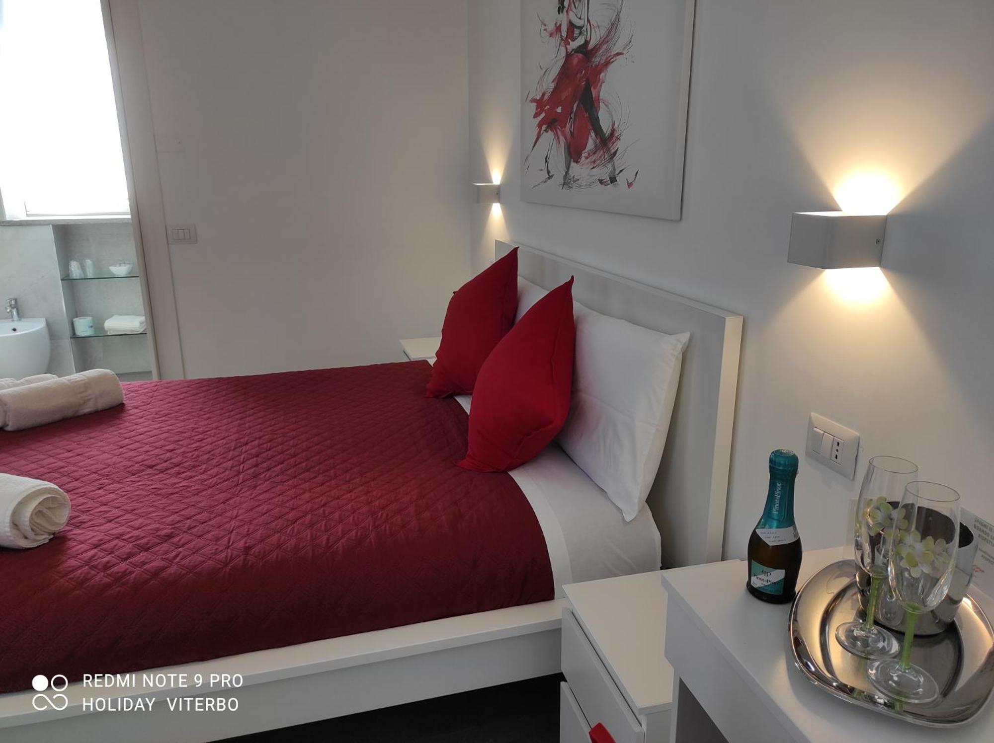 Palazzo Verdi Holiday Viterbo Room photo