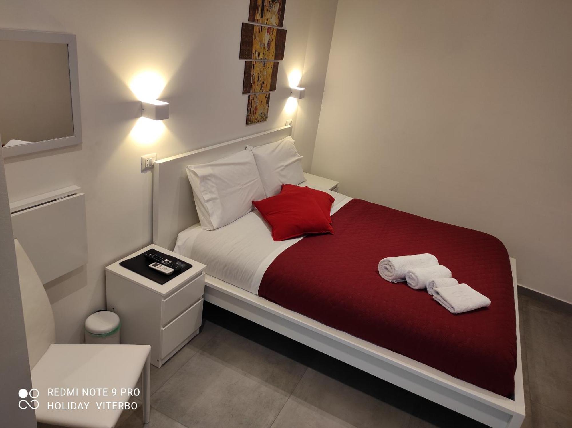 Palazzo Verdi Holiday Viterbo Room photo