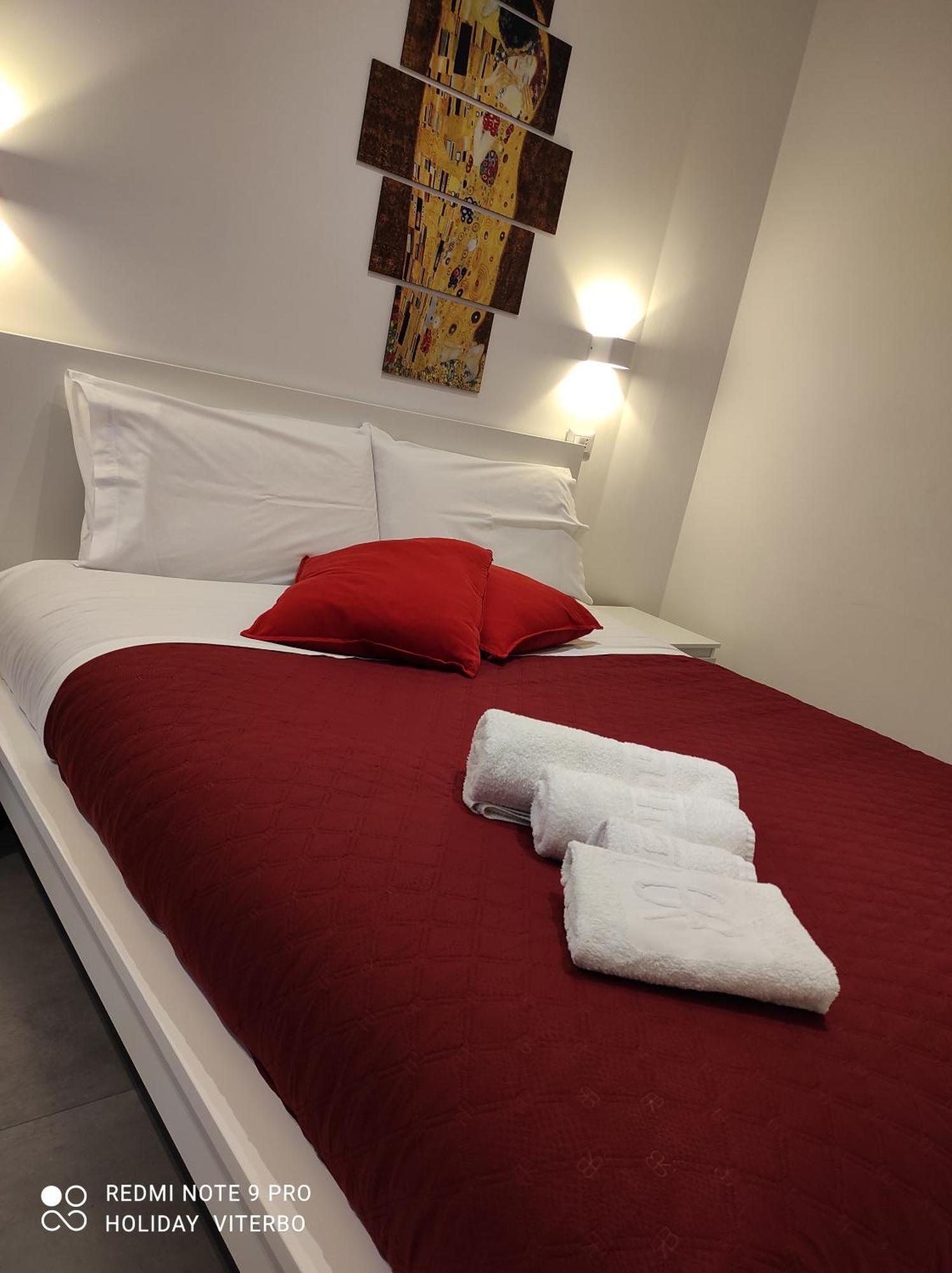 Palazzo Verdi Holiday Viterbo Room photo