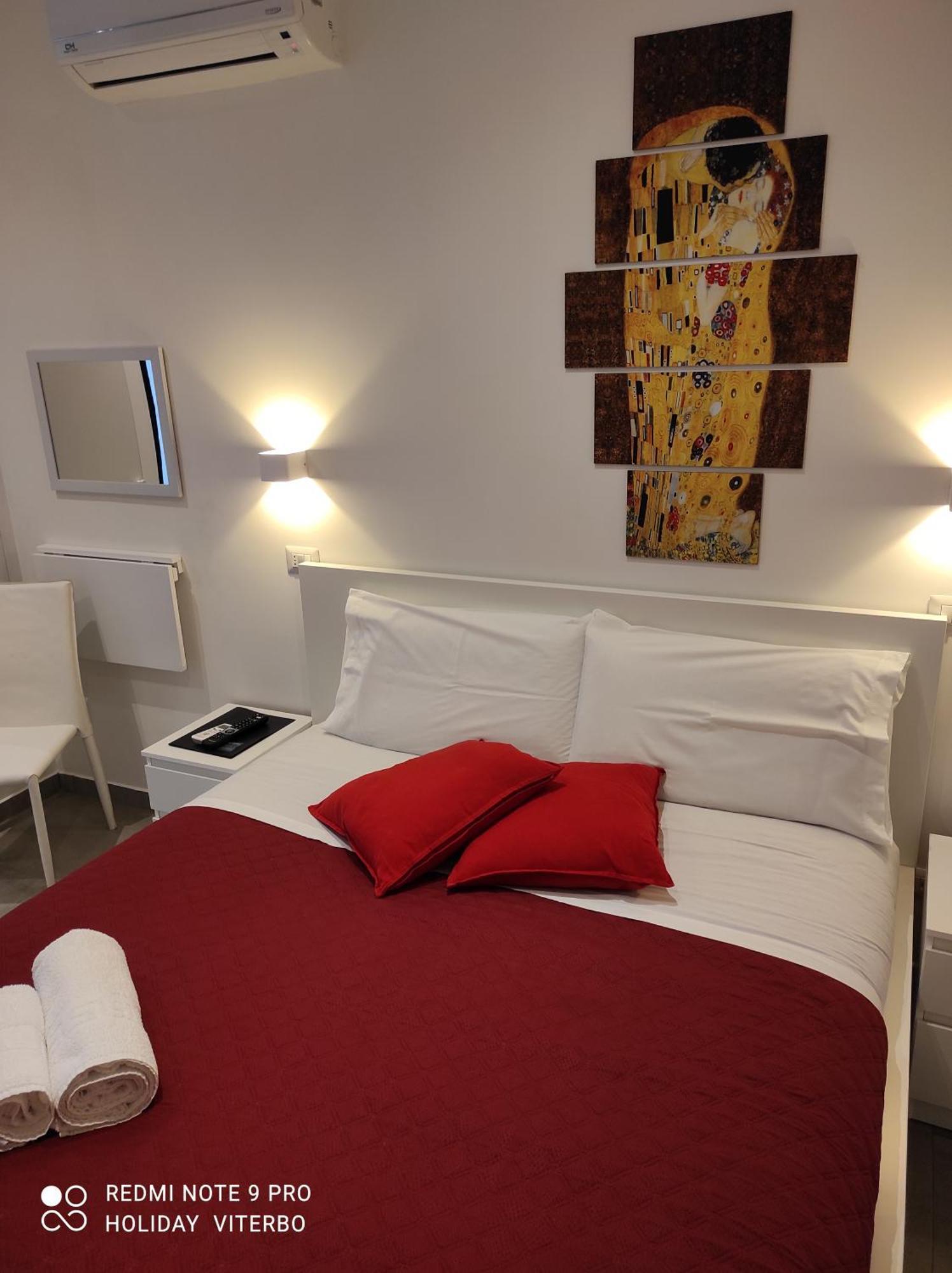 Palazzo Verdi Holiday Viterbo Room photo